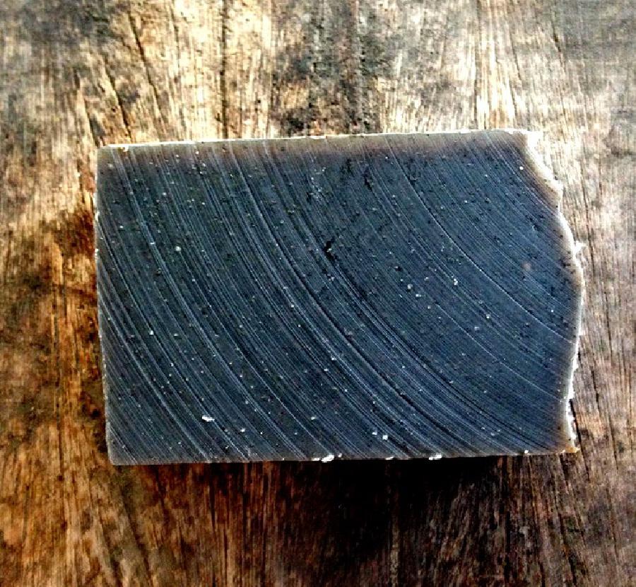 Black Clove Soap - Clove mixed with Bamboo Charcoal Powder
