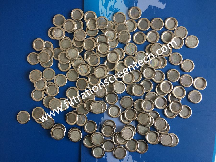 Disc filter stainless Steel