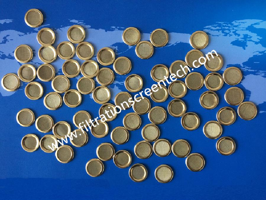 Disc filter stainless Steel