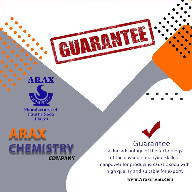 Arax Chemistry Caustic soda flakes