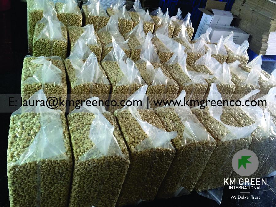 Vietnamese Cashew Nuts Kernels DW