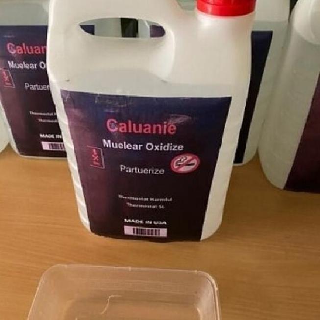 caluanie muelear oxidize for sale 
