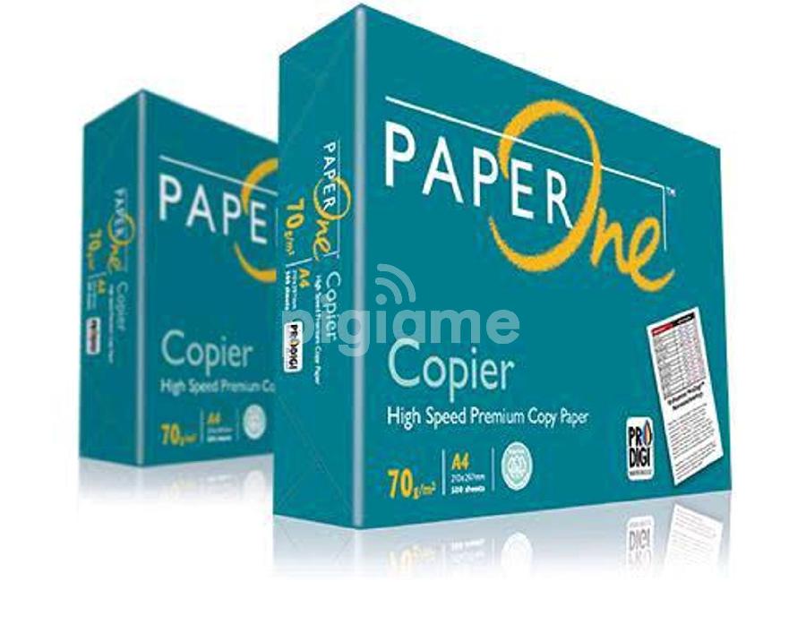 A4 copy paper producer and distributor 