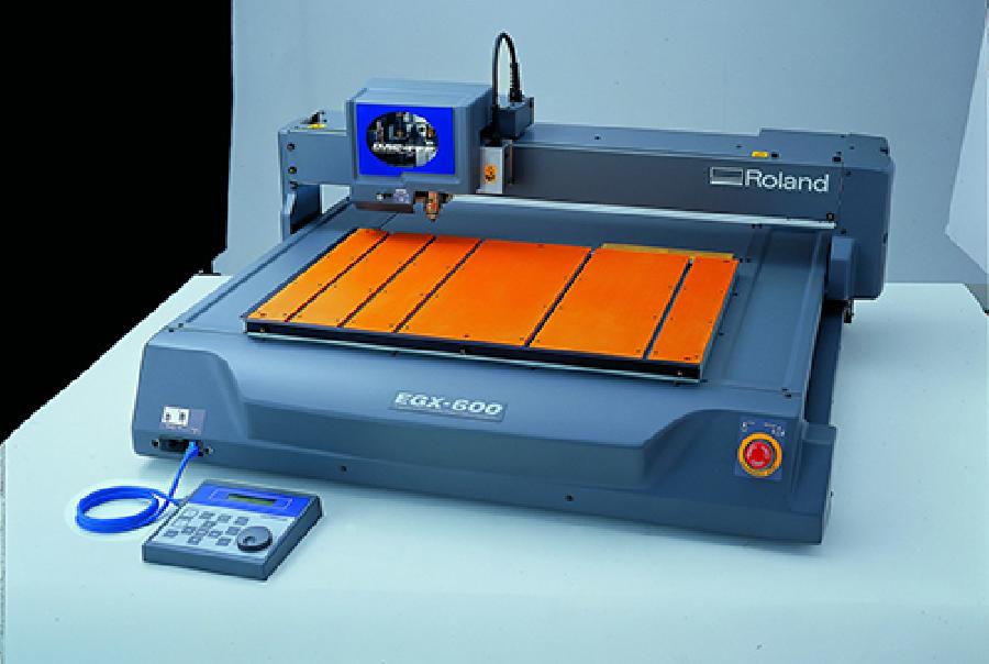 Roland EGX-600 CNC Engraving Machines (ARIZAPRINT)